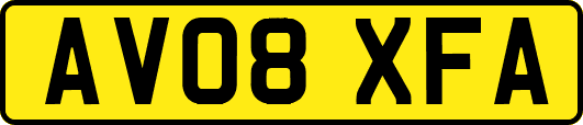AV08XFA