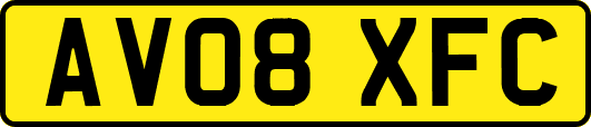 AV08XFC