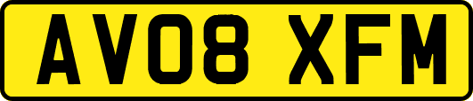 AV08XFM