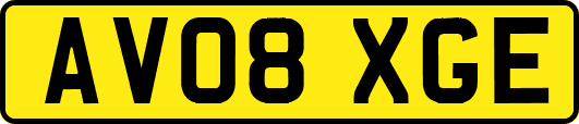 AV08XGE