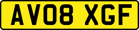 AV08XGF