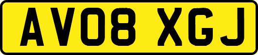 AV08XGJ