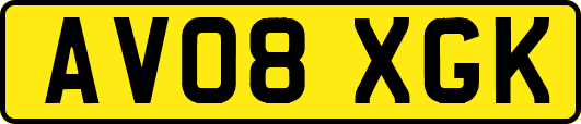 AV08XGK