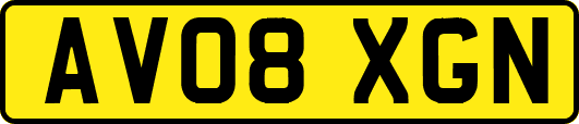 AV08XGN