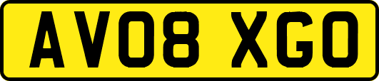 AV08XGO