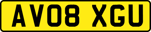 AV08XGU