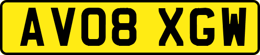 AV08XGW