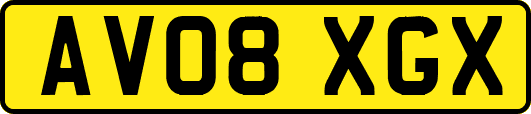 AV08XGX
