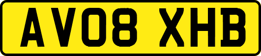 AV08XHB