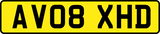 AV08XHD