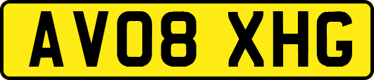 AV08XHG