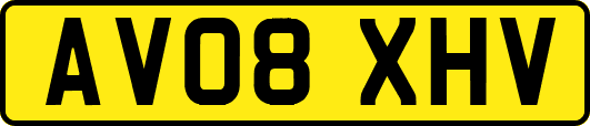 AV08XHV