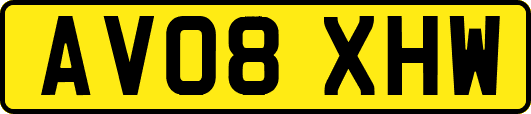 AV08XHW