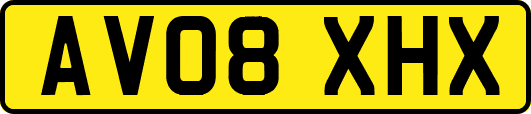 AV08XHX