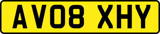 AV08XHY
