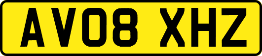 AV08XHZ