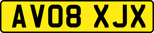 AV08XJX