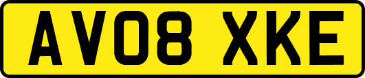 AV08XKE