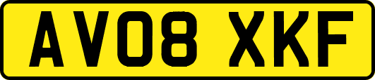AV08XKF