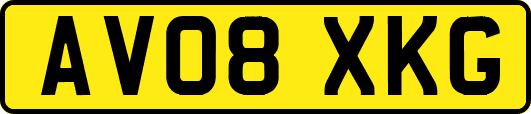 AV08XKG