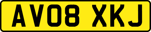 AV08XKJ