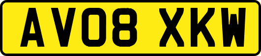 AV08XKW