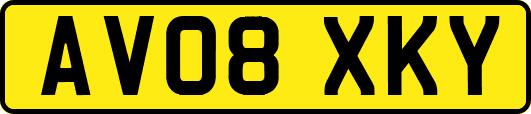 AV08XKY