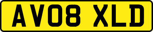 AV08XLD