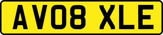 AV08XLE