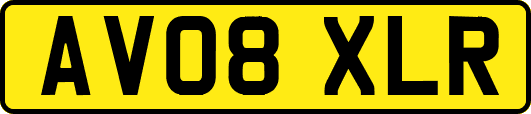 AV08XLR