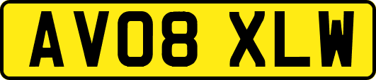 AV08XLW