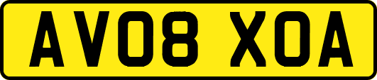 AV08XOA