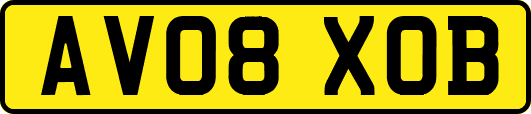 AV08XOB