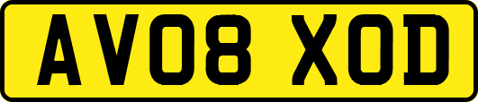 AV08XOD
