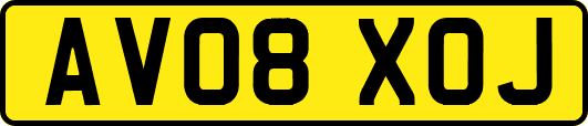 AV08XOJ