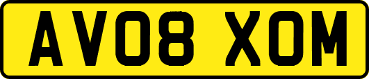 AV08XOM