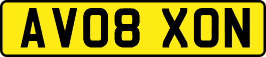 AV08XON