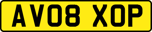 AV08XOP