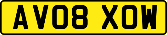 AV08XOW