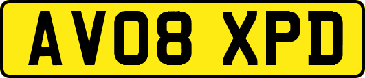 AV08XPD