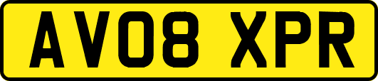 AV08XPR
