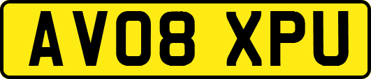 AV08XPU