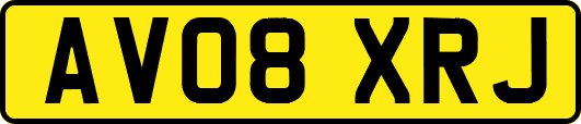 AV08XRJ