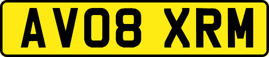 AV08XRM