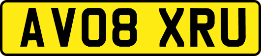 AV08XRU