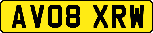 AV08XRW