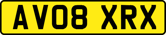 AV08XRX