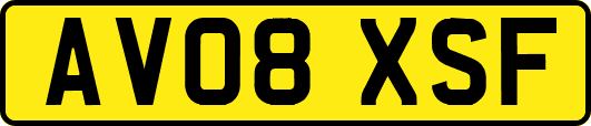 AV08XSF