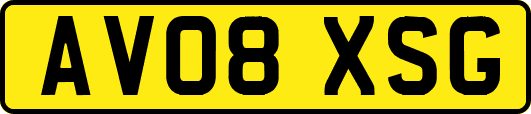 AV08XSG