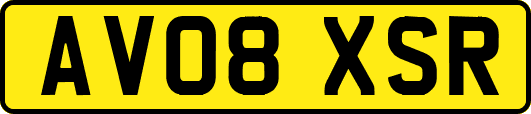 AV08XSR